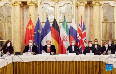  Iran Says Vienna Talks To Continue Next Week-TeluguStop.com