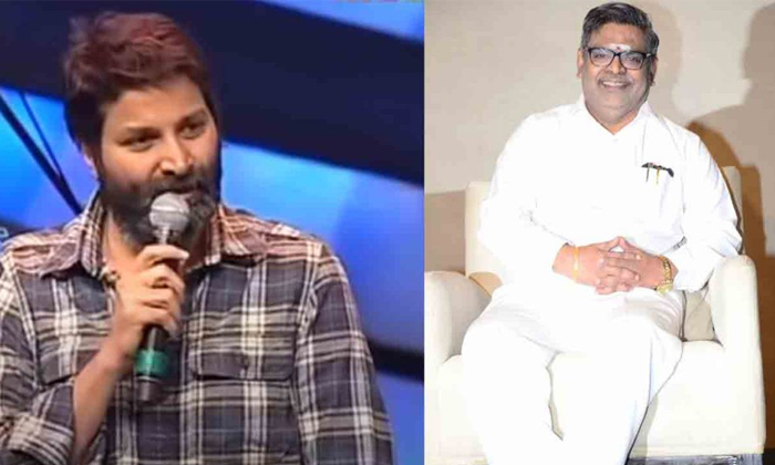 Telugu Allu Arjun, Chandra Bose, Chandrabose, Sukumar, Writers, Pushpa, Meet, To