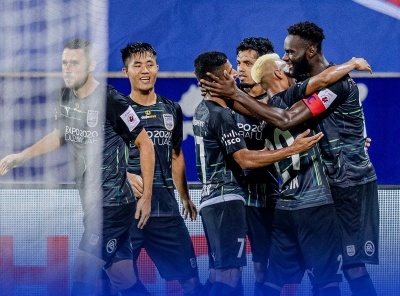  Isl 2021-22: Mumbai City Register 3-1 Win Over Bengaluru Fc-TeluguStop.com