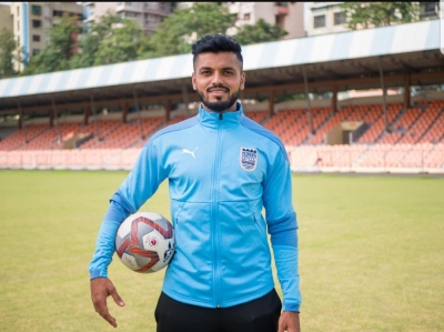  Isl 2021-22: Mumbai City’s Rahul Bheke Set To Make 100th Isl Appearance-TeluguStop.com