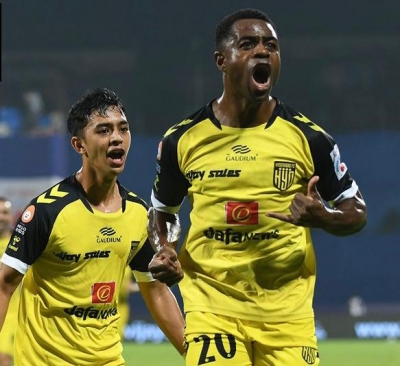  Isl: Hyderabad Fc Register 1-0 Win Against Bengaluru Fc-TeluguStop.com