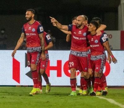  Isl: Jamshedpur Fc Beat Atk Mohun Bagan 2-1-TeluguStop.com