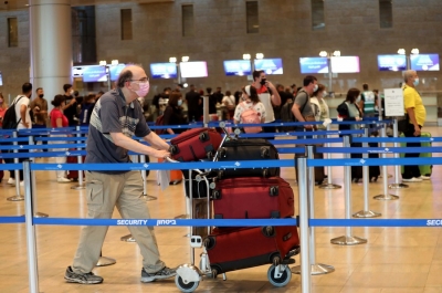 Israel Lifts Restrictions On Travel Israel Lifts Restrictions On Travel-TeluguStop.com