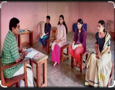  Kerala Kalamandalam Is A Place Where Girls Are Empowered – It’s The-TeluguStop.com