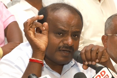  Kumaraswamy: Jd-s Won’t Ally With Bjp In Karnataka Council Polls.-TeluguStop.com