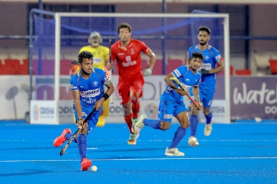  Junior Hockey World Cup: India Edge Past Belgium 1-0, To Meet Germany In Semis-TeluguStop.com