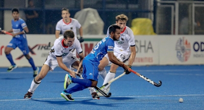  Junior Men’s Hockey Wc: India’s Title Defence Ends With 2-4 Loss Aga-TeluguStop.com