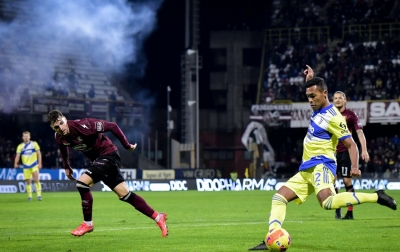  Juve Defeat Salernitana, Serie A, And Return To Winning Ways After Setbacks-TeluguStop.com