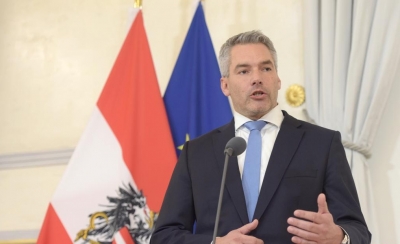  Karl Nehammer Is Sworn In As The New Austrian Chancellor-TeluguStop.com