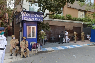  Kolkata Police Will Create Hotline Kiosks To Ensure Women’s Safety-TeluguStop.com