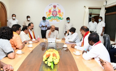  After Talks With Cm Bommai, K’taka Bandh Has Been Reaffirmed-TeluguStop.com