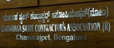  Contractors From K’taka Threaten To Stop All Work Starting Jan 3.-TeluguStop.com