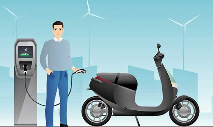  Good News For Electric Vehicles  Ev Charging Centers To Be Set Up At That Level-TeluguStop.com