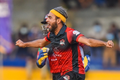  Imran Tahir, A Leg-spinner Who Can Change The Game For Every Team:-TeluguStop.com