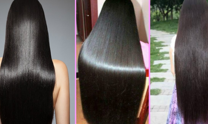  Magical Remedy For Long Hair! Magical Remedy, Long Hair, Hair Care, Hair Care Ti-TeluguStop.com