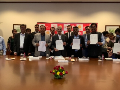  “magnetic Maharashtra 2.0”: The State Signs Mous For Rs 5,051 Crore-TeluguStop.com