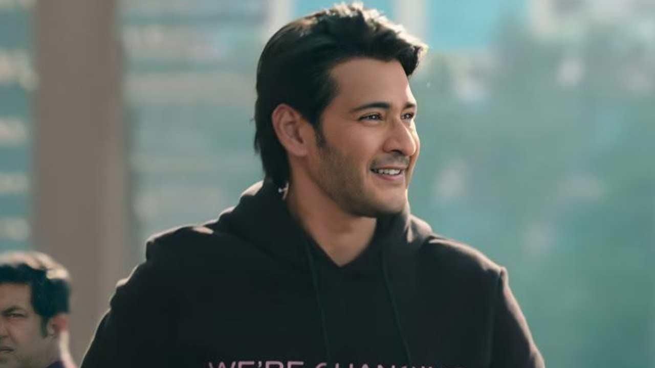  Mahesh Babu Wants To Change Small Corrections In Sarkaru Vaari Paata Climax, Tol-TeluguStop.com