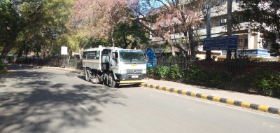  Dec. Saw A 51% Increase In The Number Of Machinated Sweepers In Delhi-TeluguStop.com