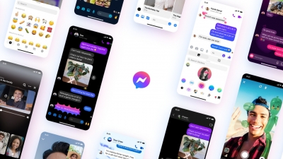  Messenger Kids Now Has Dark Mode, Voice Effects And Games In Chat-TeluguStop.com