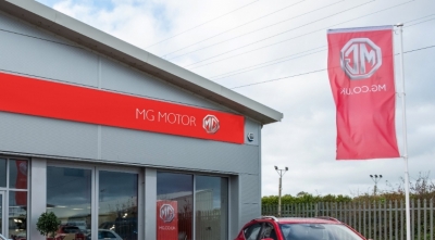  Mg Motor India Will Begin Exports To South Asian Countries-TeluguStop.com