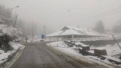  Srinagar’s Minimum Temperature Is Above The Freezing Point-TeluguStop.com
