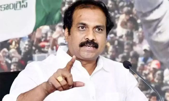  Minister Kannababu Comments Over Pawan Kalyan Protest For Vizag Steel Plant Deta-TeluguStop.com