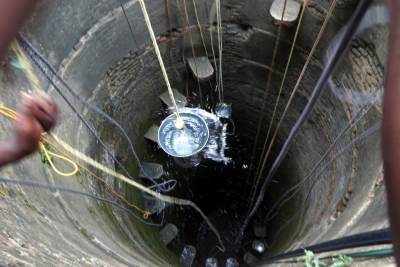  East Delhi’s Water Problems Can Be Solved By ‘modern Extraction Well-TeluguStop.com