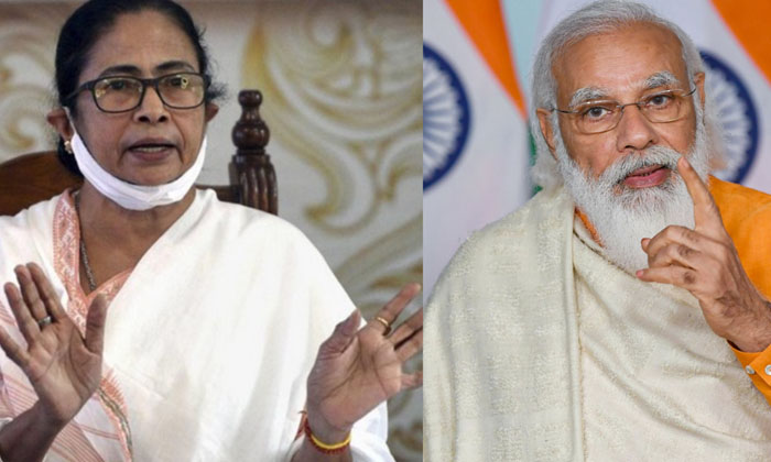  Will Mamata Statement Do Good To Chandrababu ..?, Chandrababu, Mamata , Modi , B-TeluguStop.com