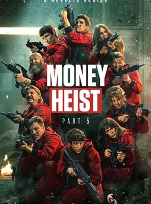  ‘money Heist” Holds Global Attention; ‘power Of The Dog’ Lea-TeluguStop.com