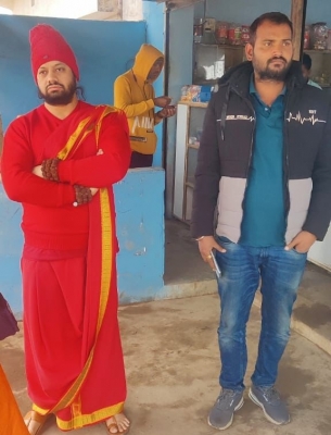 Mp And Cg Govts Disagree Over The Arrest Of A Religious Leader Mp And Cg Govts Disagree Over The Arrest Of A Religious Leader-TeluguStop.com