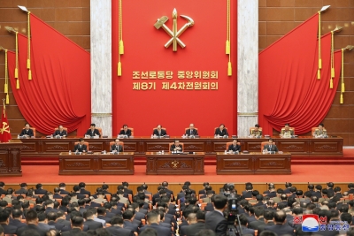  N.korea Talks About 2022 Budget During Party Plenary-TeluguStop.com