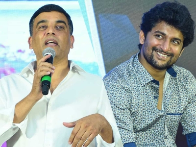  Dil Raju, Producer Of Telugu Star Defends Nani’s Words-TeluguStop.com