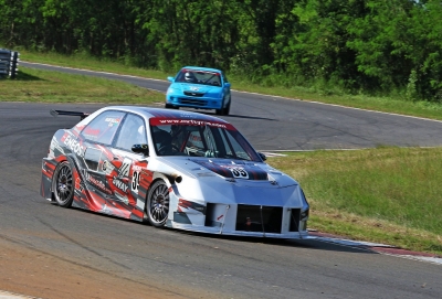  Top Practice Sessions For National Car Racing: Arjun Baliu And Chirag Ghorpade-TeluguStop.com