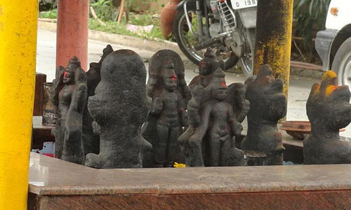 Telugu Lord Shiva, Navagrahas, Sivalayam-Telugu Bhakthi