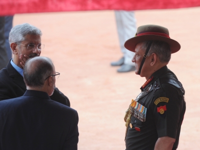  Nepal Army Grieves General Rawat’s Death-TeluguStop.com