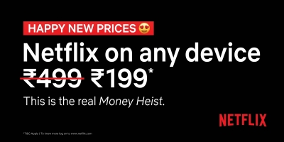  Netflix India Cuts Its Subscription Prices, Starting At Rs. 149-TeluguStop.com