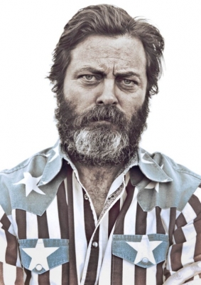  Nick Offerman Will Play Bill In The Series ‘last Of Us.’-TeluguStop.com