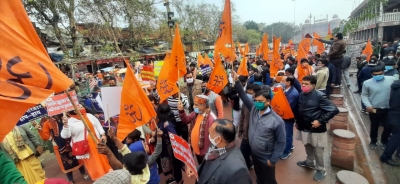  There Was No Major Vhp Event In Ayodhya Dec 6th This Year-TeluguStop.com