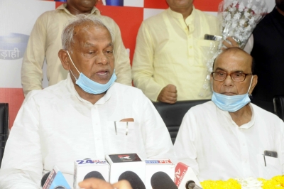  There Is No Question About Withdrawing Support From Nitish Govt: Manjhi’s-TeluguStop.com