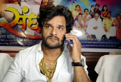  Non-bailable Warrant Against Bhojpuri Actor Khesarilal Yadav In Case Of Cheque B-TeluguStop.com