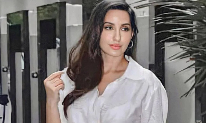 Actress Nora Fatehi Is Turned Up As Prosecution Witness In 200 Crore Of Money Ex-TeluguStop.com