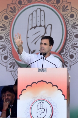  Rahul Says He Is Not Afraid To Be Attacked By Hindutvawadis-TeluguStop.com