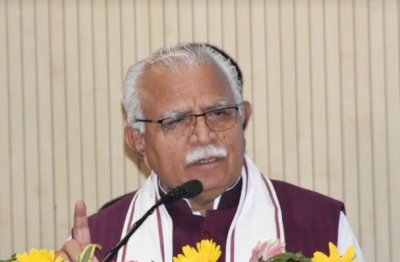  We Are Not The Ones To Answer: Delhi Police Takes Khattar To Court For A Plea Fo-TeluguStop.com