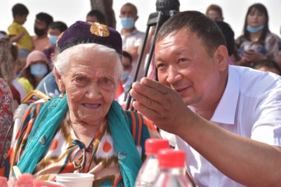  Oldest Person In China Dies At 135-TeluguStop.com
