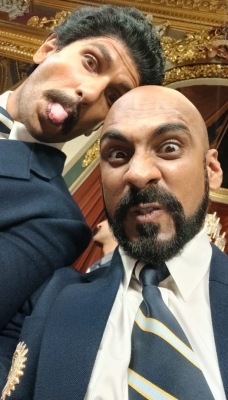 On A Pair: Sahil Khattar On His Bonding With Ranveer Singh In ’83’ On A Pair: Sahil Khattar On His Bonding With Ranveer Singh In ’83’-TeluguStop.com