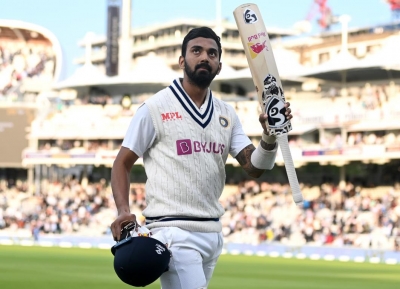  Opener Kl Rahul Named Vice-captain For Test Series Against South Africa (ld)-TeluguStop.com