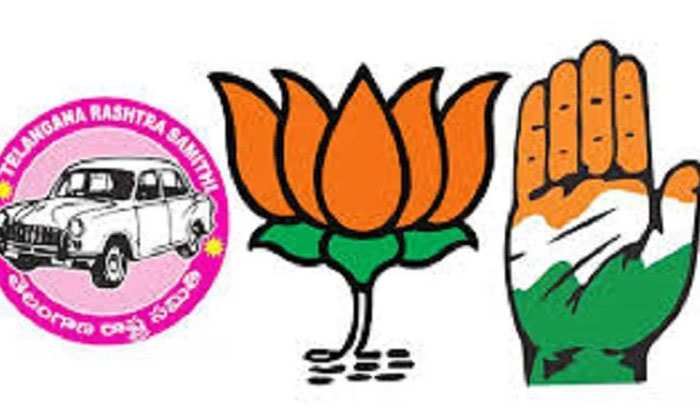  Telangana Bjp Leaders Focused On Party Affiliations Telangana Bjp, Telangana, Bj-TeluguStop.com
