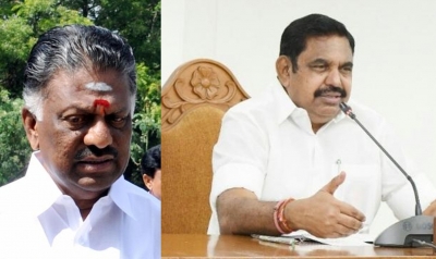  Ops, Eps Were Elected Unopposed For Key Aiadmk Positions-TeluguStop.com