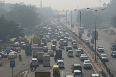  To Combat Vehicular Pollution, Delhi Has Over 1,700 Impounded Vehicles-TeluguStop.com