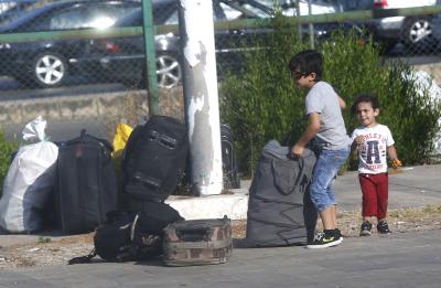  Over 1mn Kids In Danger As Lebanon Crisis-TeluguStop.com
